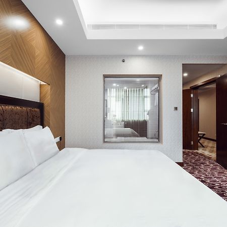 Holiday Inn Changzhou Wujin By Ihg Экстерьер фото