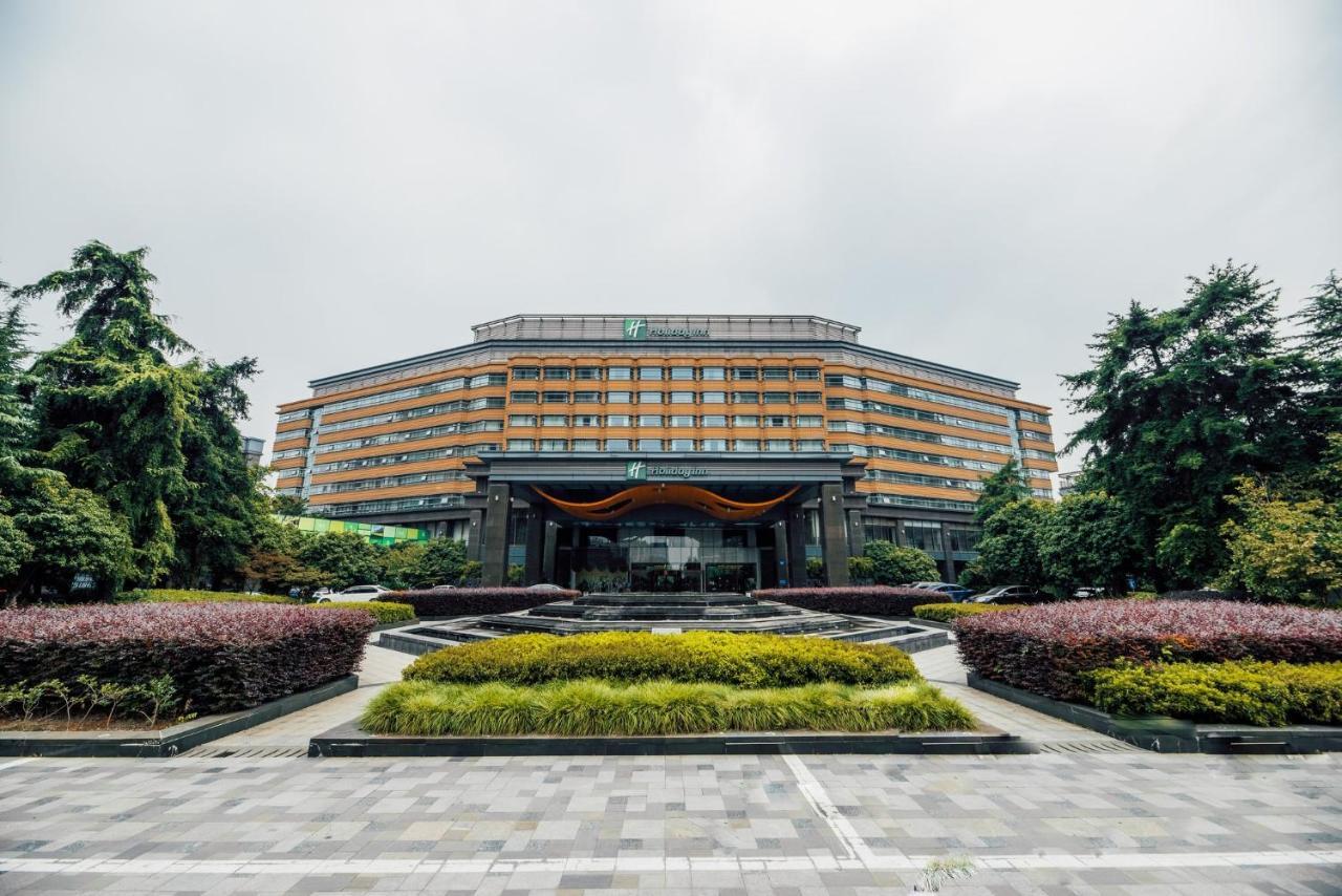Holiday Inn Changzhou Wujin By Ihg Экстерьер фото