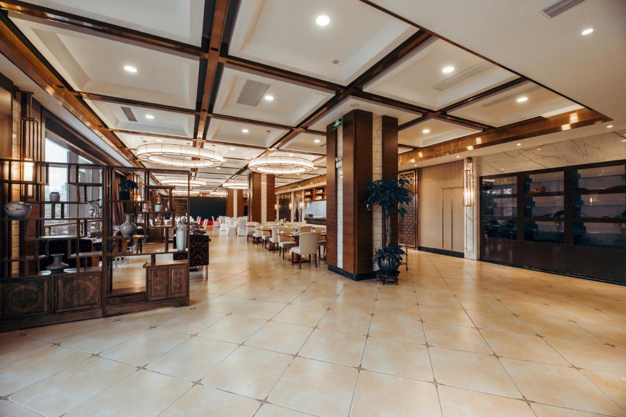 Holiday Inn Changzhou Wujin By Ihg Экстерьер фото