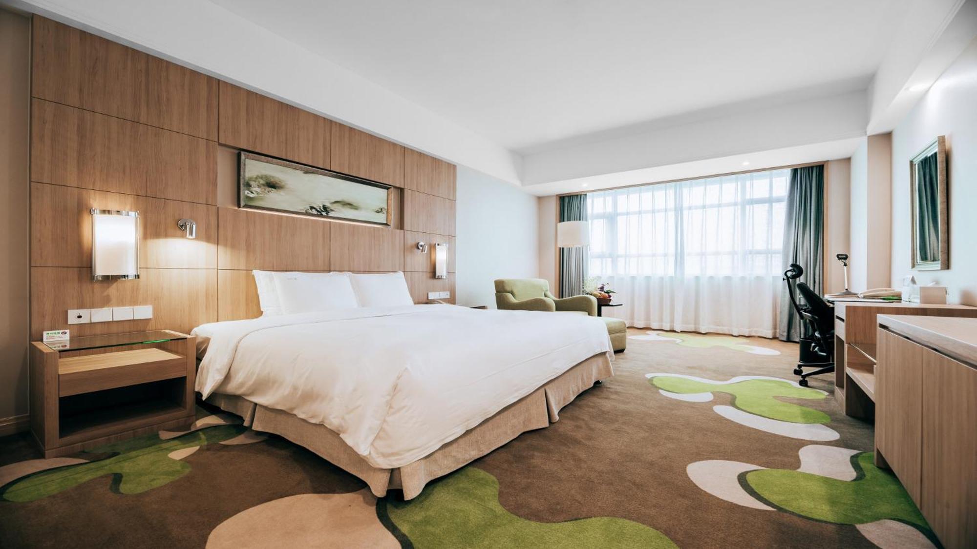 Holiday Inn Changzhou Wujin By Ihg Экстерьер фото