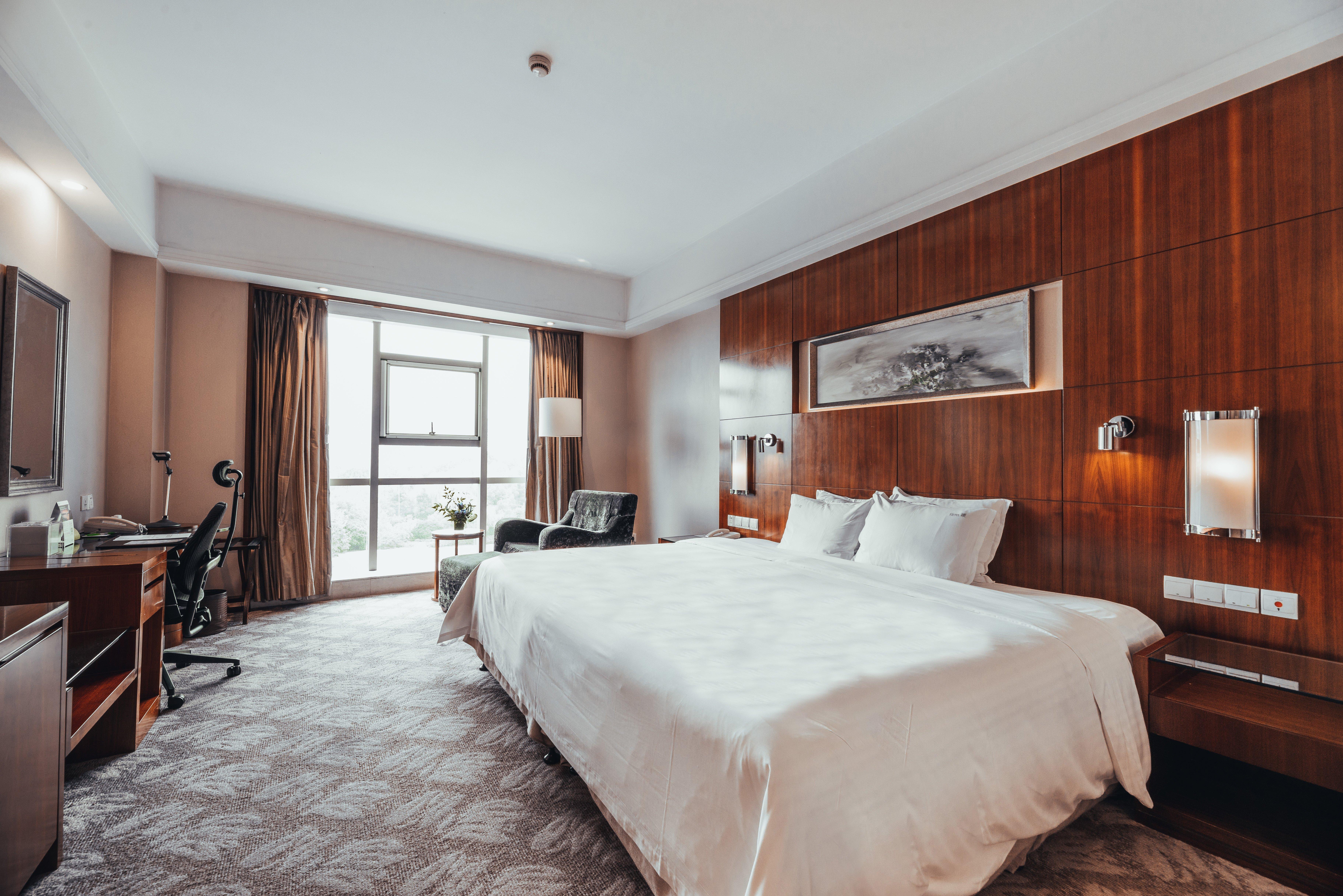 Holiday Inn Changzhou Wujin By Ihg Экстерьер фото
