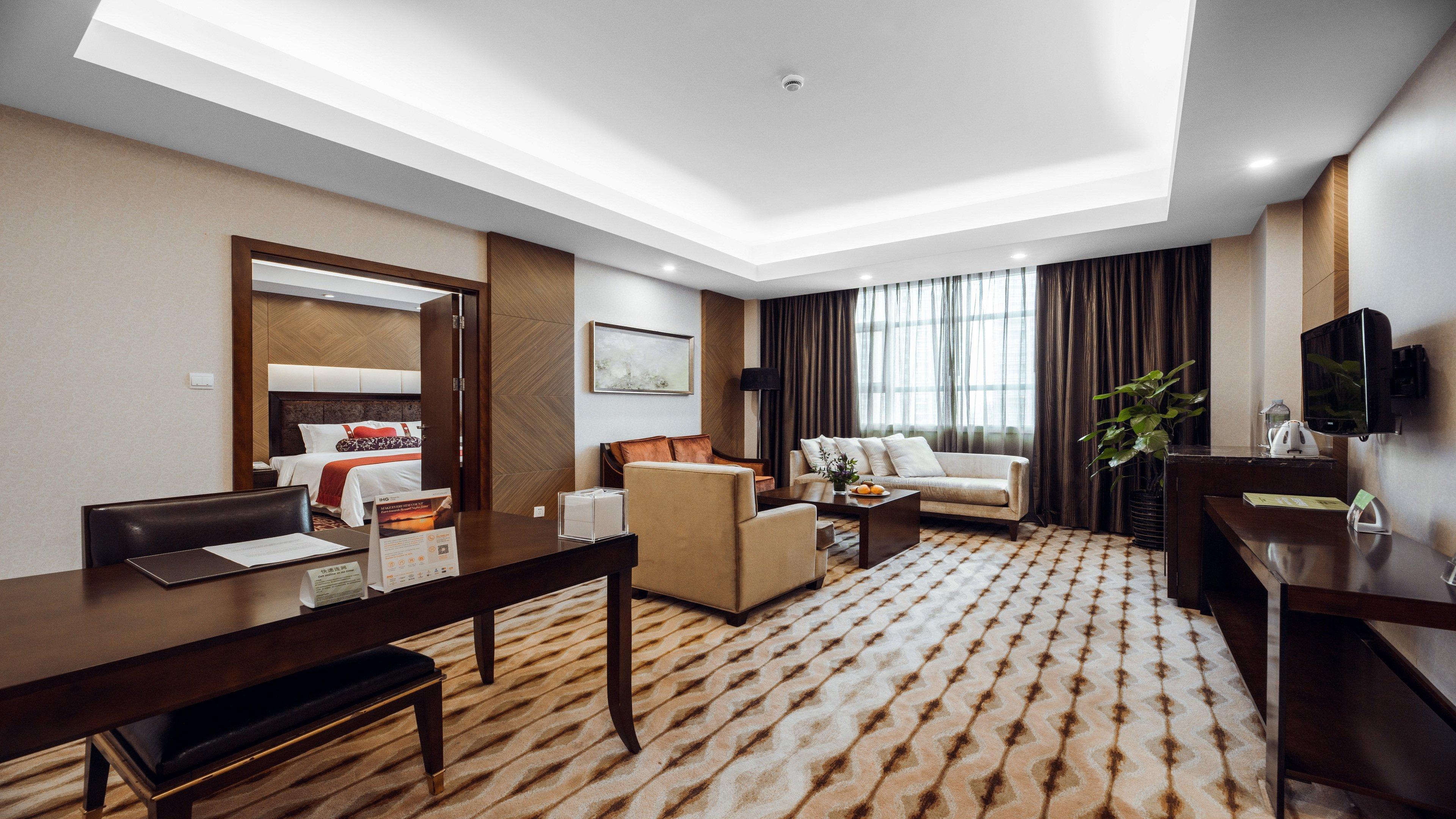 Holiday Inn Changzhou Wujin By Ihg Экстерьер фото