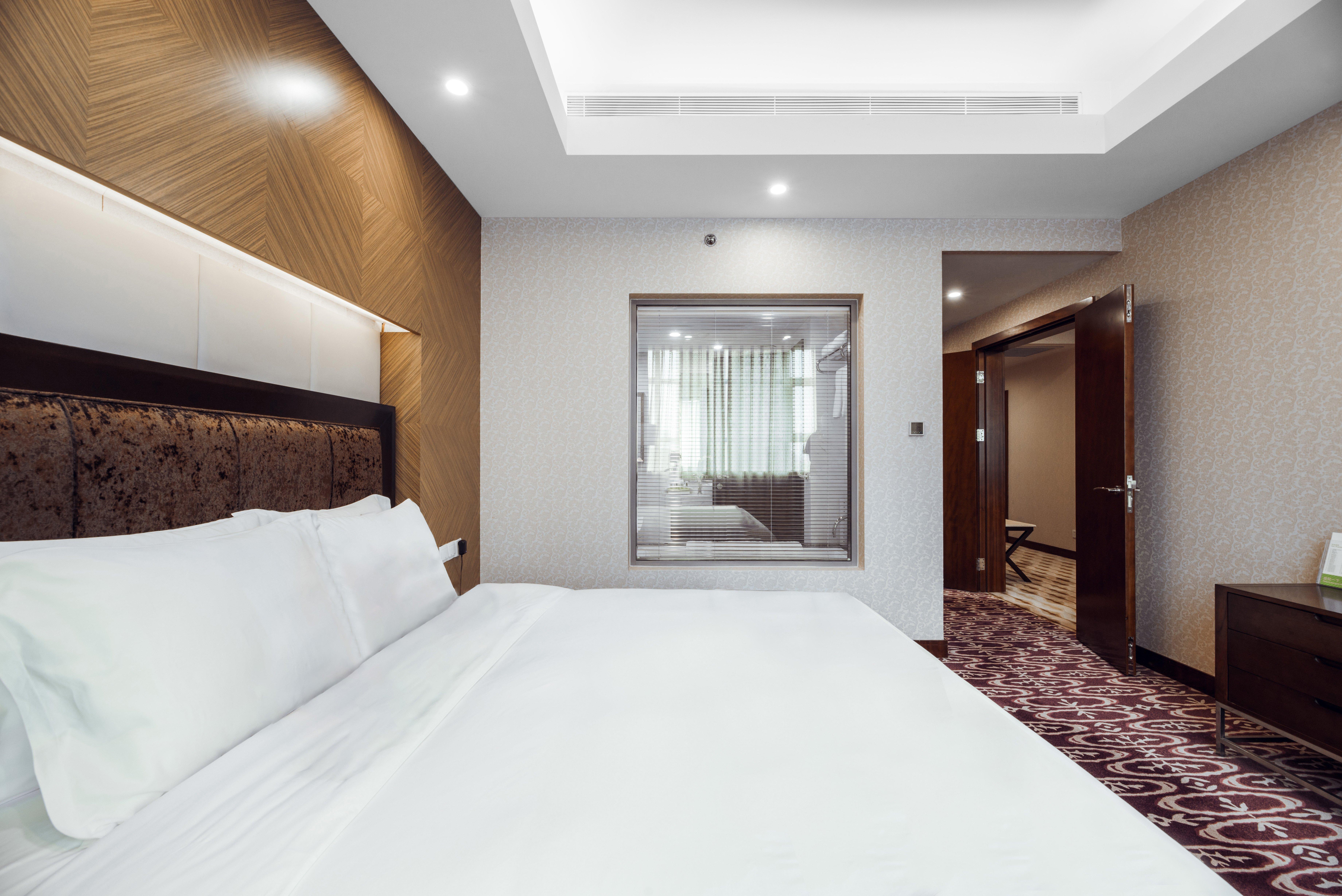 Holiday Inn Changzhou Wujin By Ihg Экстерьер фото