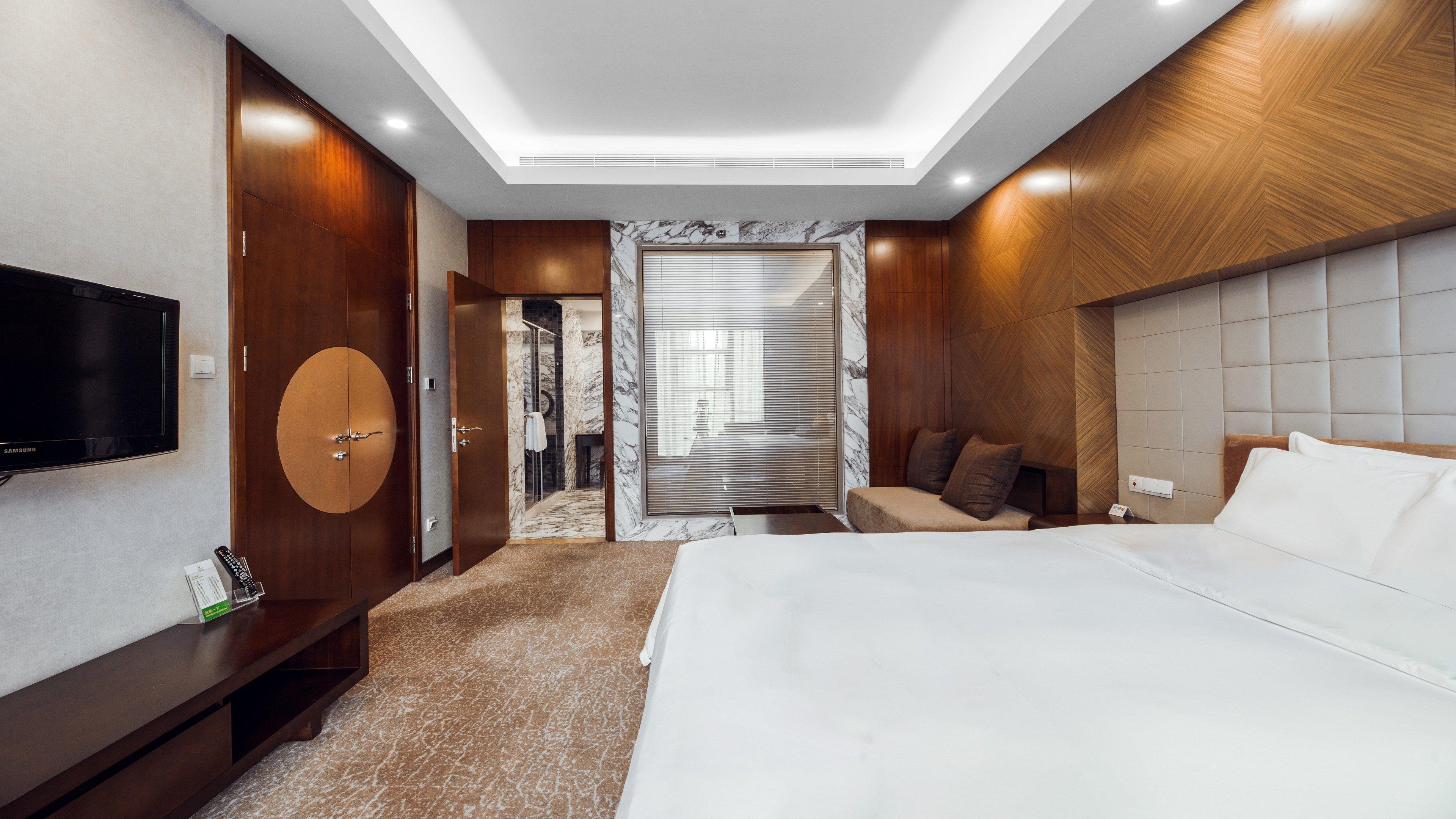 Holiday Inn Changzhou Wujin By Ihg Экстерьер фото