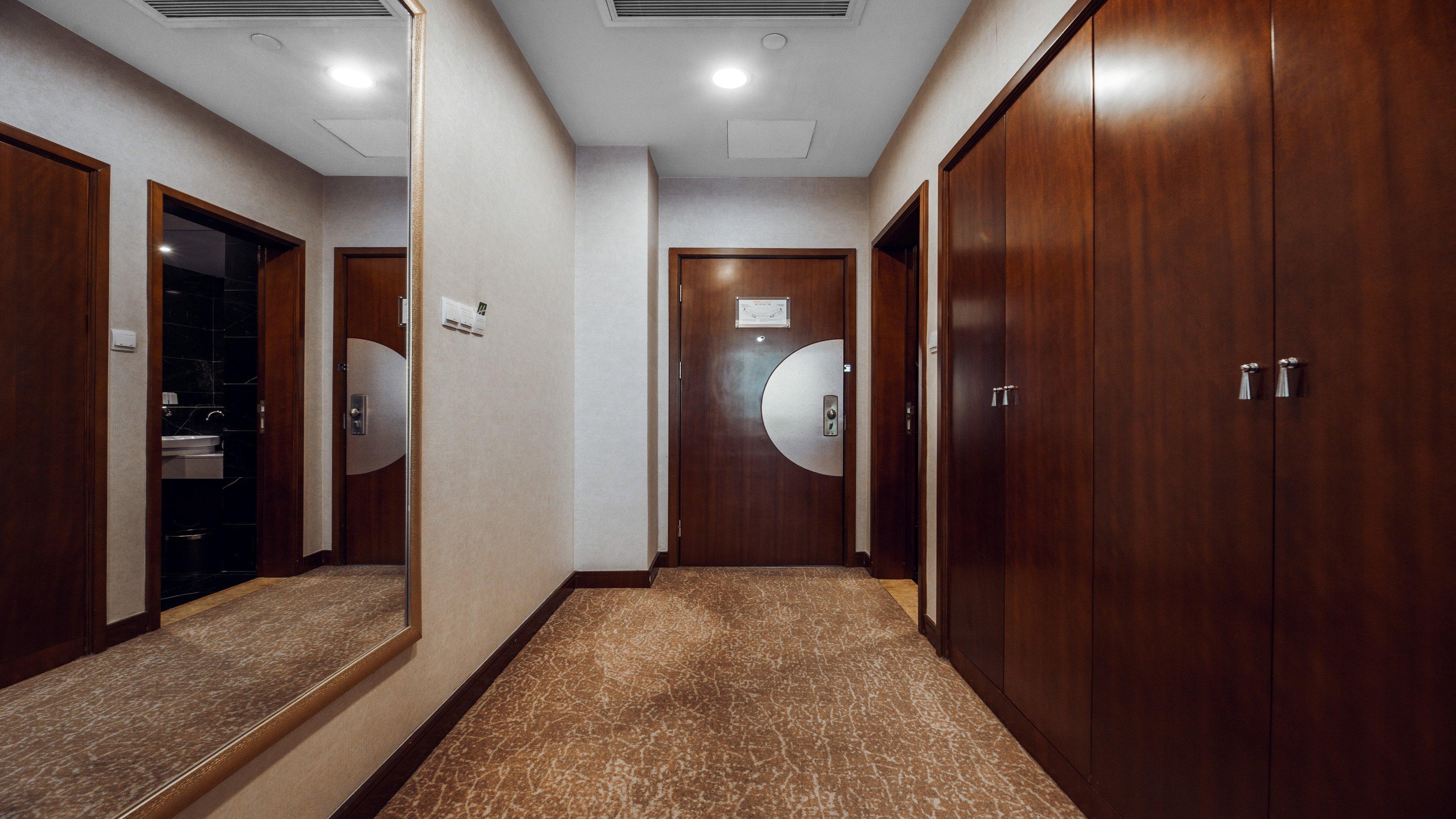 Holiday Inn Changzhou Wujin By Ihg Экстерьер фото