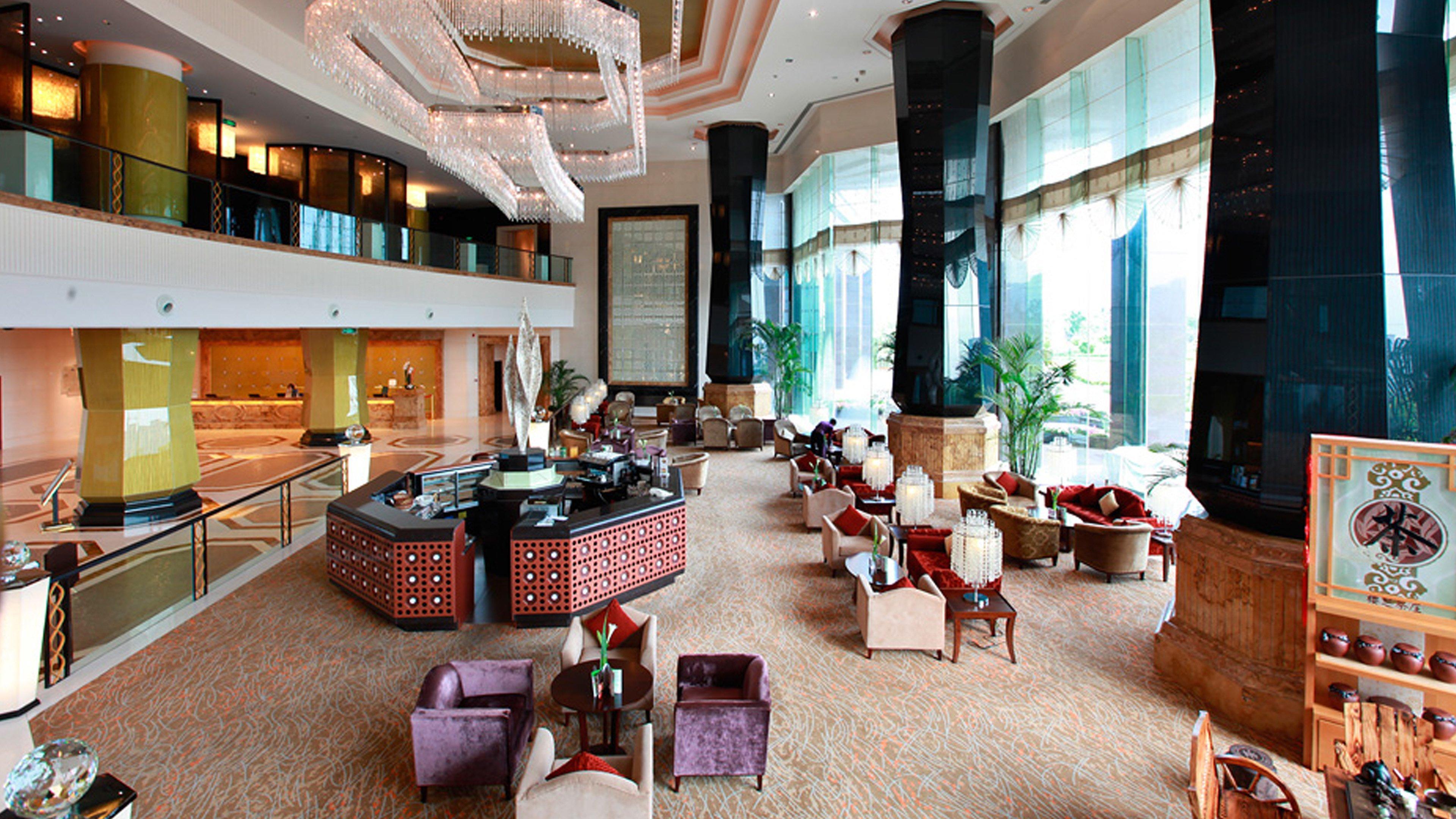 Holiday Inn Changzhou Wujin By Ihg Экстерьер фото