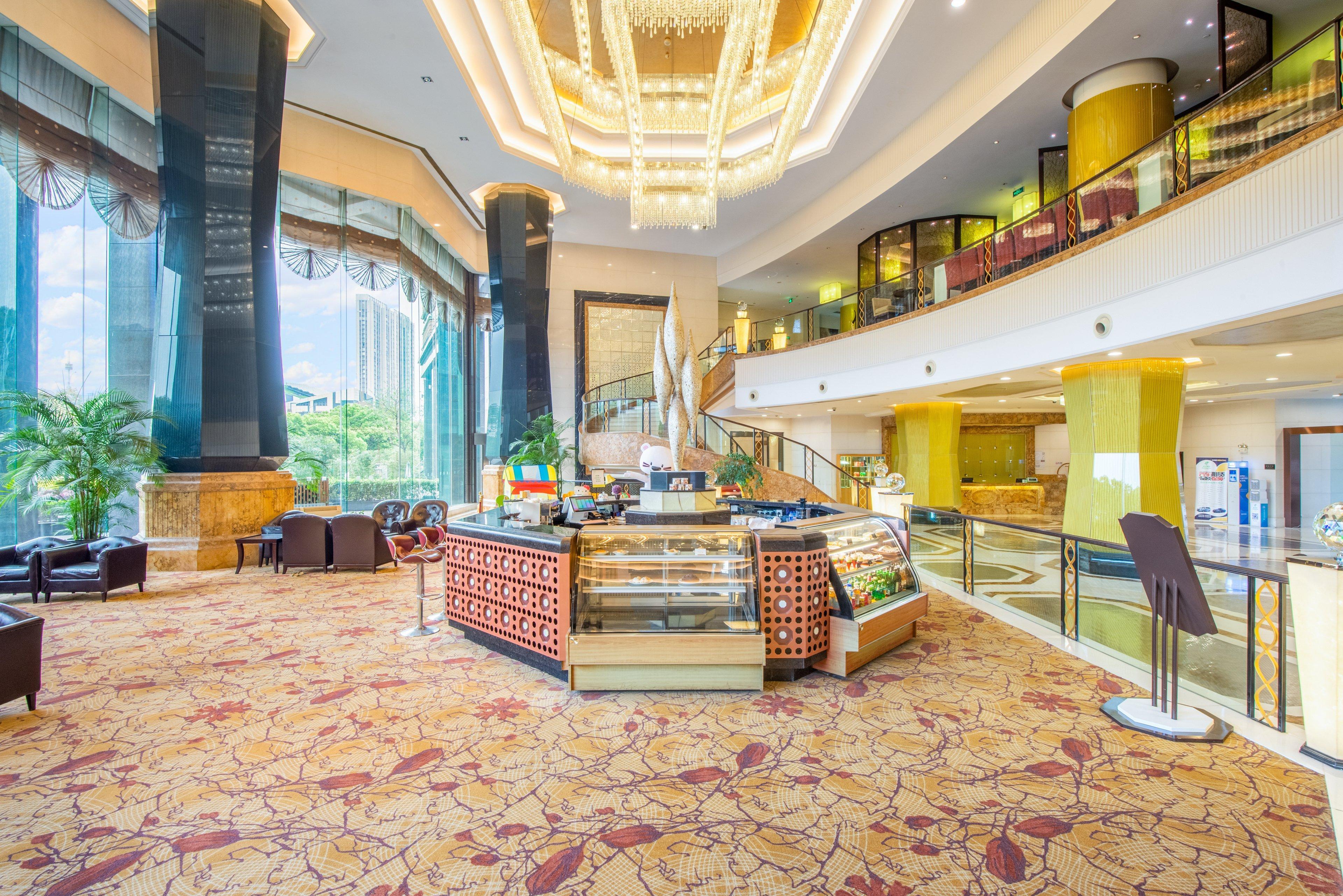 Holiday Inn Changzhou Wujin By Ihg Экстерьер фото