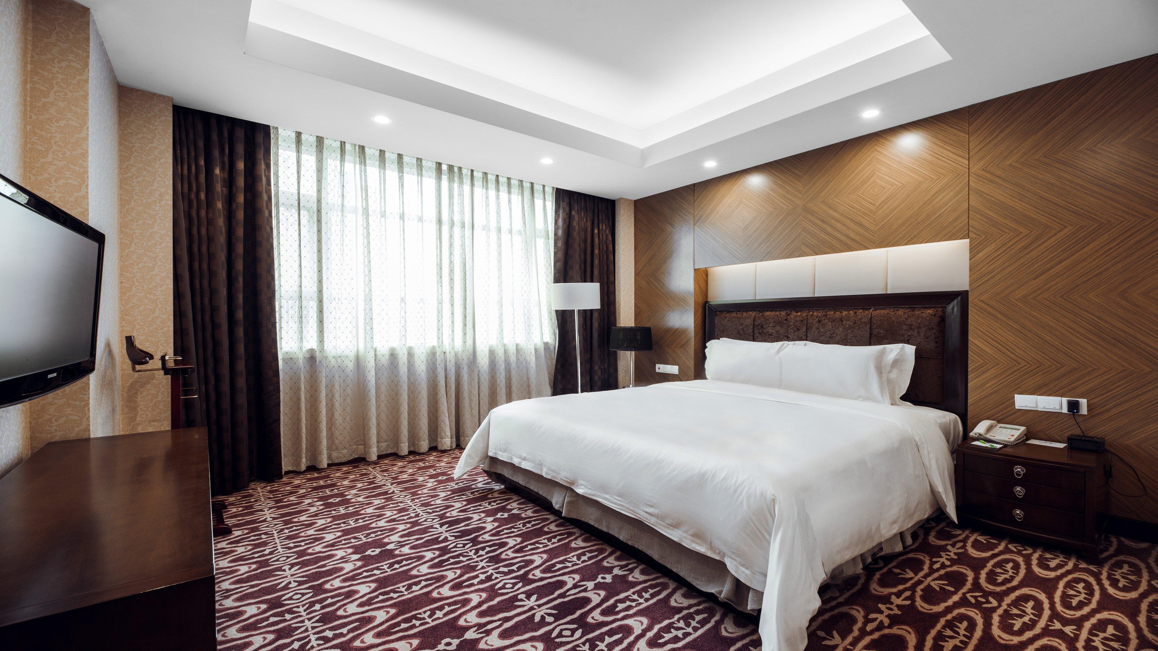 Holiday Inn Changzhou Wujin By Ihg Экстерьер фото