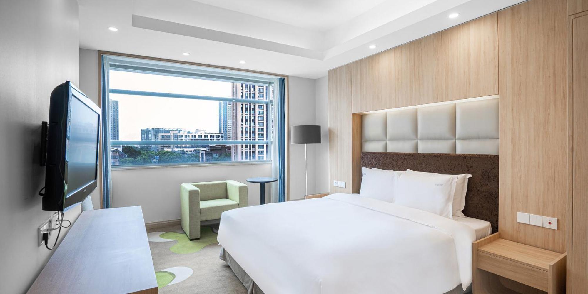 Holiday Inn Changzhou Wujin By Ihg Экстерьер фото