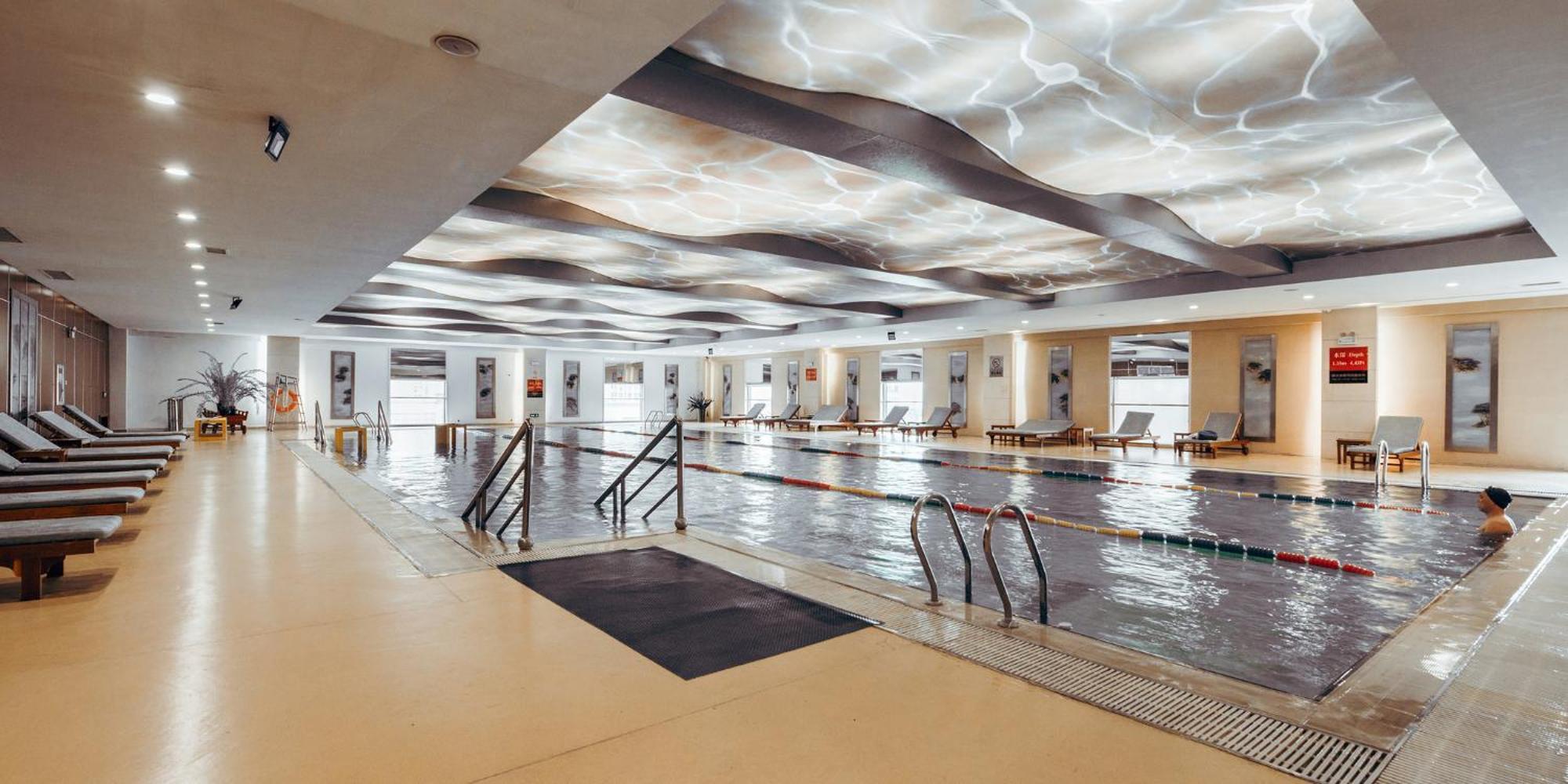 Holiday Inn Changzhou Wujin By Ihg Экстерьер фото