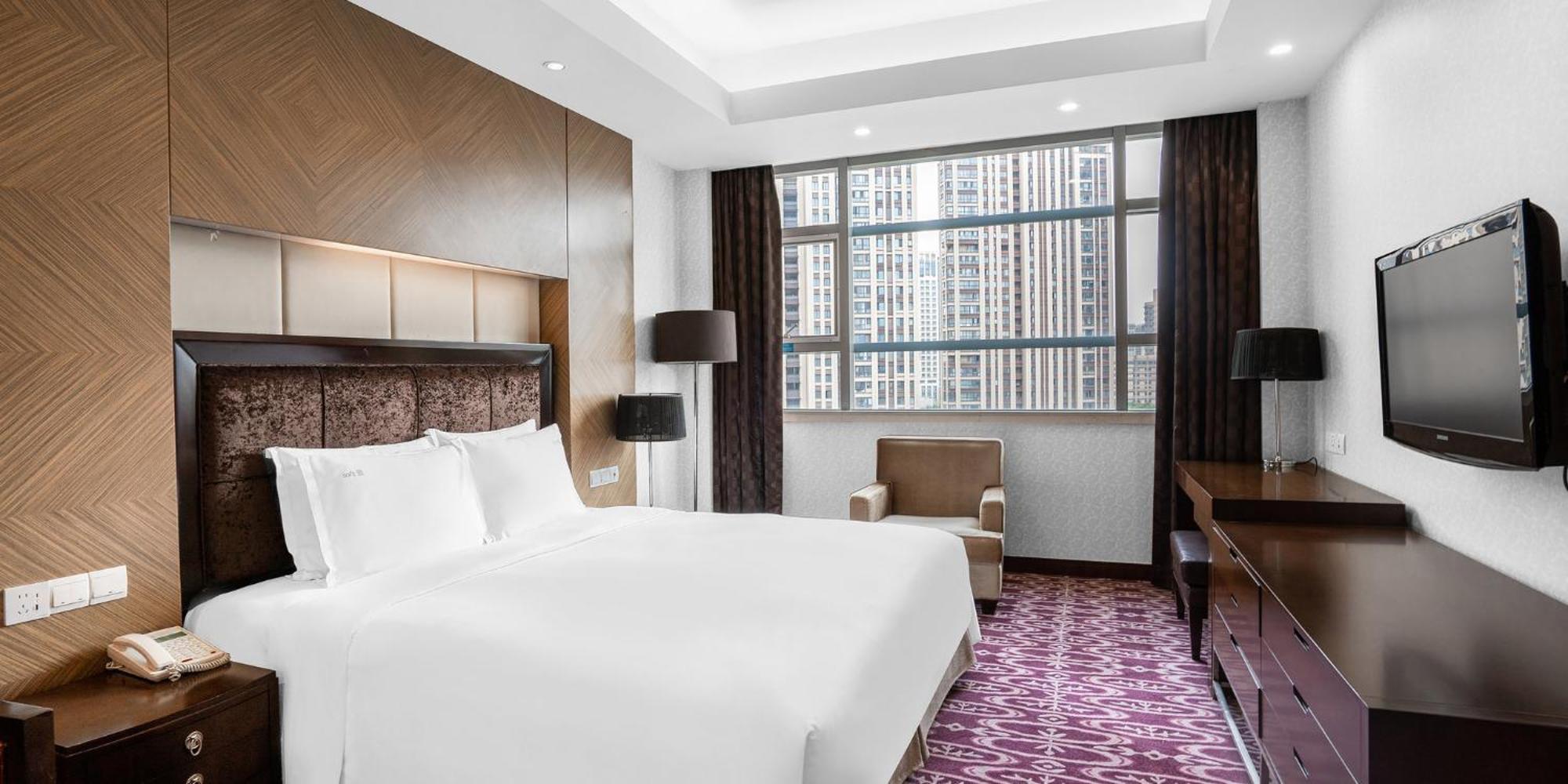Holiday Inn Changzhou Wujin By Ihg Экстерьер фото