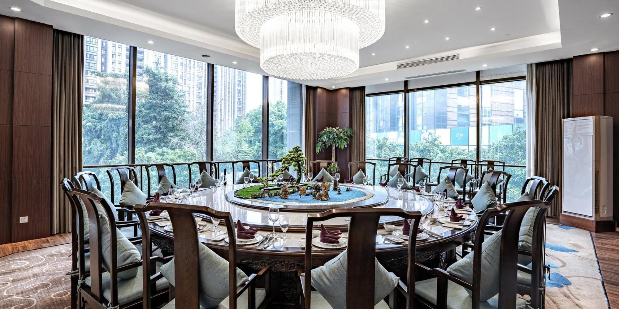 Holiday Inn Changzhou Wujin By Ihg Экстерьер фото