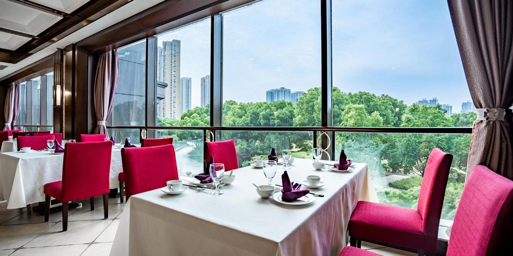 Holiday Inn Changzhou Wujin By Ihg Экстерьер фото