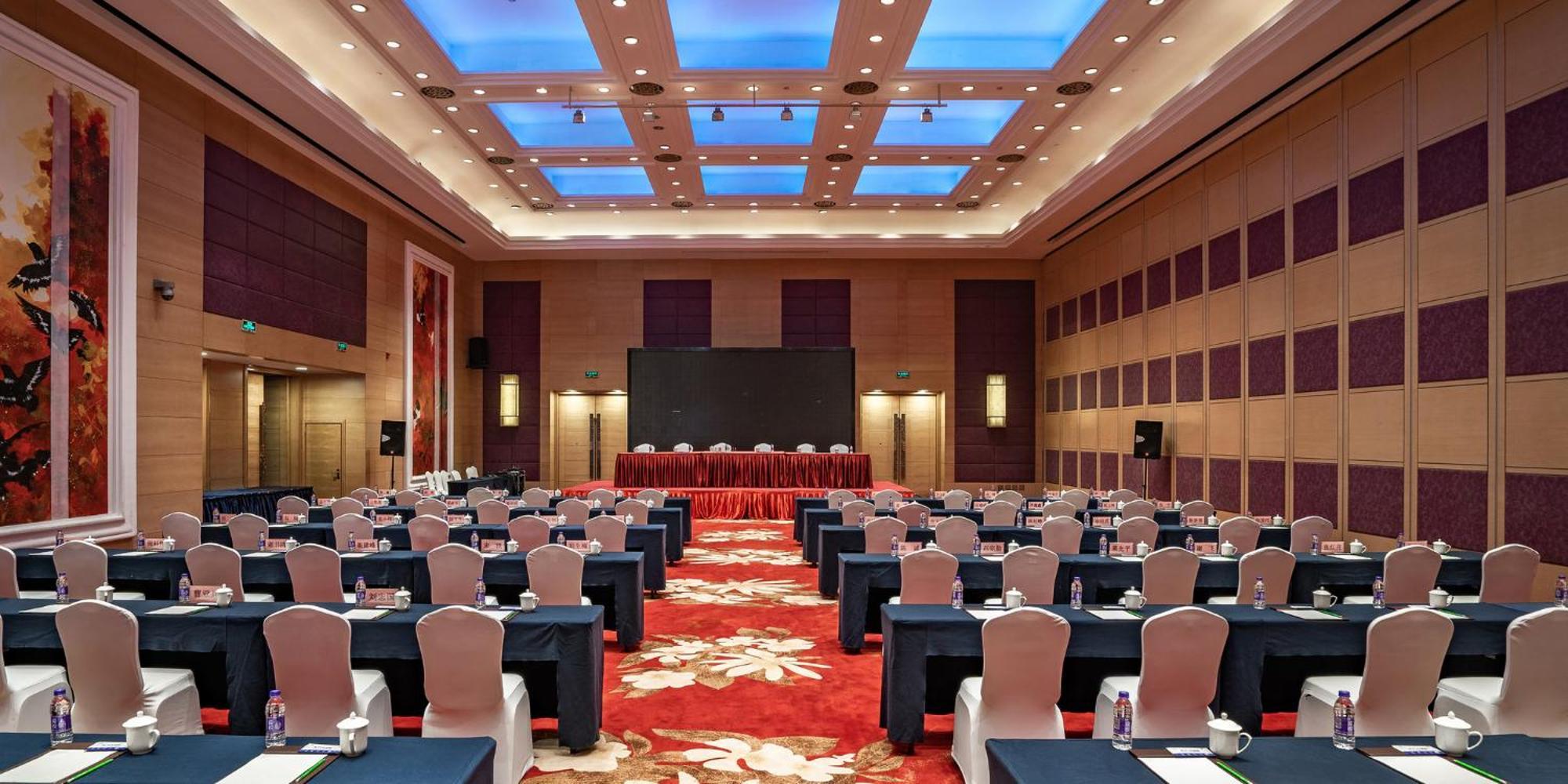 Holiday Inn Changzhou Wujin By Ihg Экстерьер фото