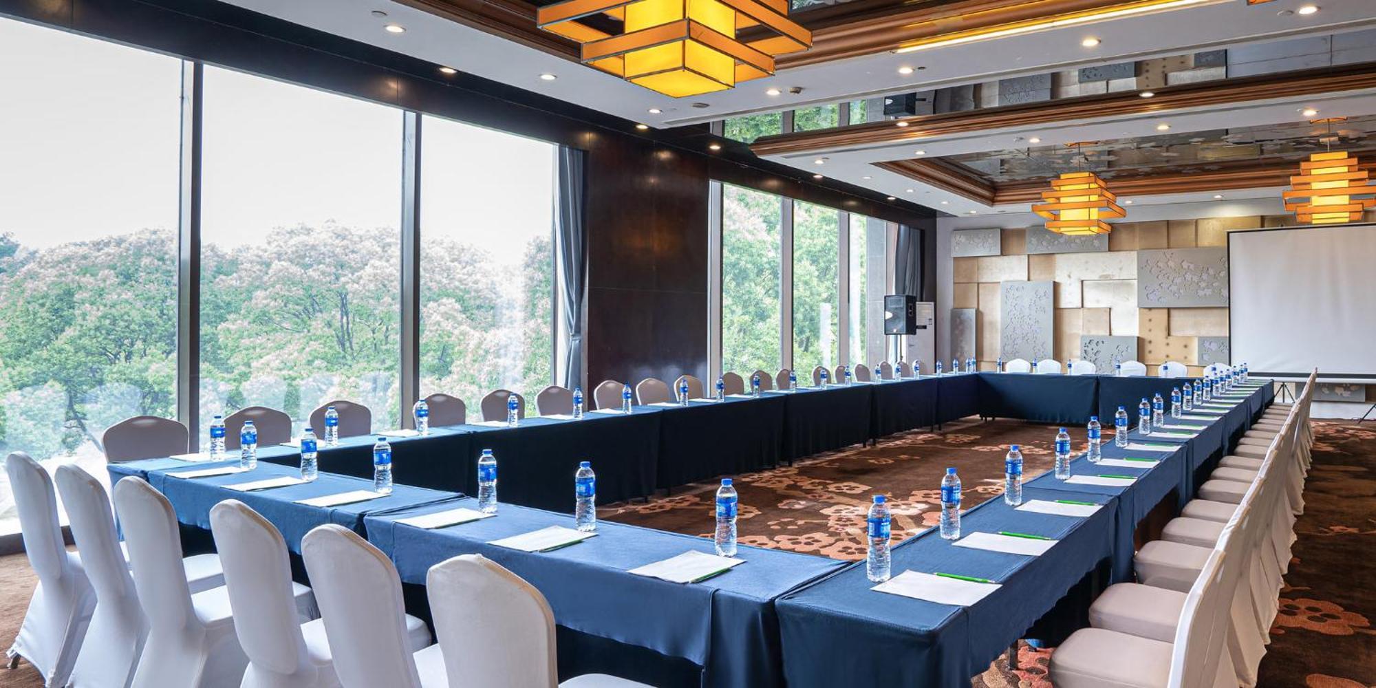 Holiday Inn Changzhou Wujin By Ihg Экстерьер фото