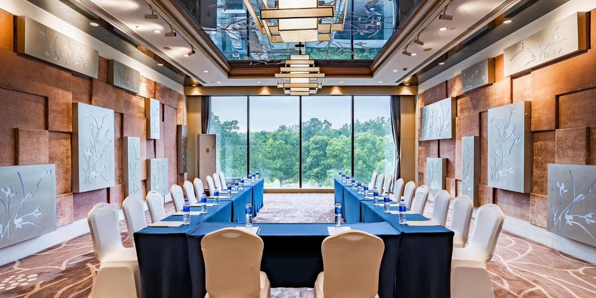 Holiday Inn Changzhou Wujin By Ihg Экстерьер фото