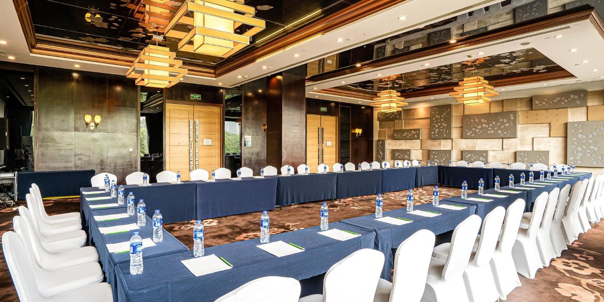 Holiday Inn Changzhou Wujin By Ihg Экстерьер фото