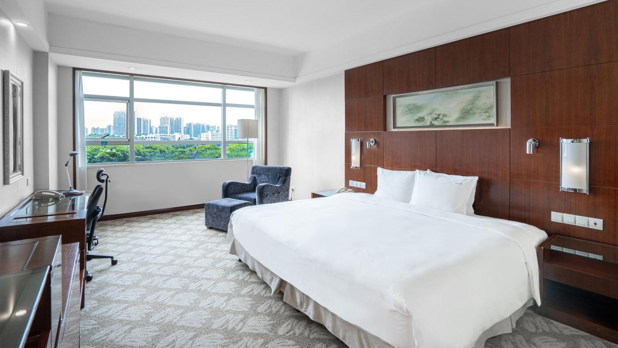 Holiday Inn Changzhou Wujin By Ihg Экстерьер фото
